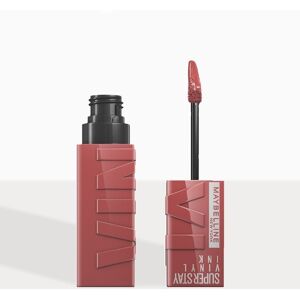 PrettyLittleThing Maybelline SuperStay Vinyl Ink Long Lasting Liquid Lipstick 35 Cheeky, Cheeky One Size