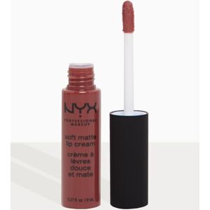 NYX PMU Soft Matte Lip Cream Rome, Rome One Size