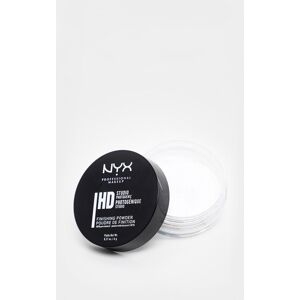 NYX PMU Studio Finishing Powder, Translucent One Size