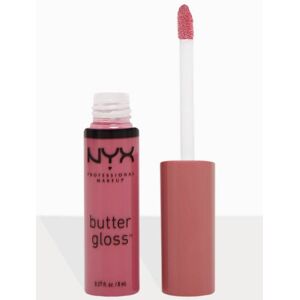 NYX PMU Butter Gloss Angel Food Cake, Angel Food Cake. One Size