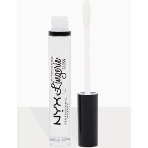 NYX PMU Lip Lingerie Gloss Clear, Gloss Clear One Size