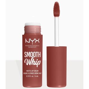 NYX PMU Smooth Whip Matte Lip Cream Latte Foam, Latte Foam One Size