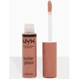 NYX PMU Butter Gloss Madeleine, Madeleine. One Size