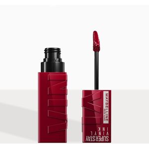 PrettyLittleThing Maybelline SuperStay Vinyl Ink Long Lasting Liquid Lipstick 55 Royal, Royal One Size