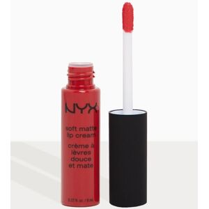 NYX PMU Soft Matte Lip Cream Amsterdam, Amsterdam One Size