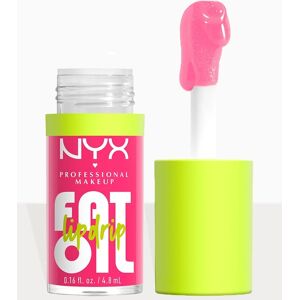 NYX PMU Fat Oil Lip Drip Lip Gloss Missed Call, Missed Call One Size