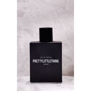 PRETTYLITTLETHING Space Girl EDP 100ml, Clear One Size