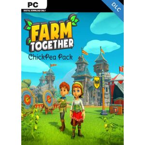 Milkstone Studios Farm Together Chickpea Pack PC - DLC