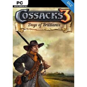 GSC Game World Cossacks 3 - Days of Brilliance PC - DLC