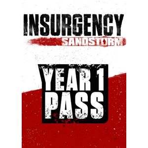 Focus Home Interactive INSURGENCY: SANDSTORM - YEAR 1 PASS PC