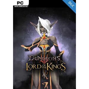 Kalypso Media Digital Dungeons 3 Lord of the Kings PC - DLC