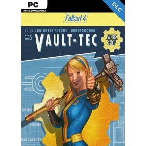 Bethesda Softworks Fallout 4 Vault-Tec Workshop PC - DLC