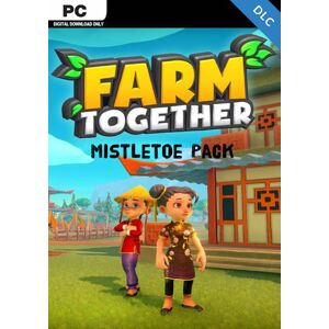 Milkstone Studios Farm Together - Mistletoe Pack PC - DLC