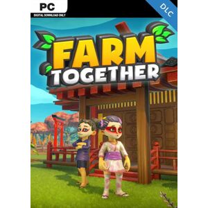 Milkstone Studios Farm Together Wasabi Pack PC - DLC