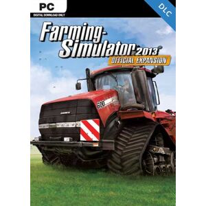 Giants Software Farming Simulator 2013 - Official Expansion (Titanium) PC - DLC