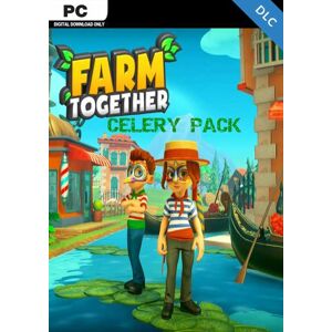 Milkstone Studios Farm Together - Celery Pack PC - DLC