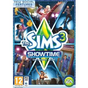 Electronic Arts The Sims 3: Showtime (PC/Mac)