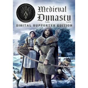 Toplitz Productions Medieval Dynasty Digital Supporter Edition PC