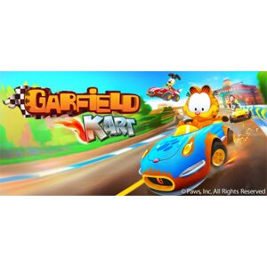 Microids Garfield Kart PC