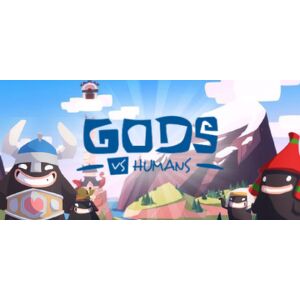 Gods vs Humans PC