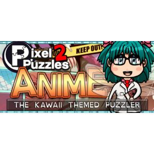 DL Softworks Pixel Puzzles 2 Anime PC