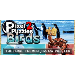 DL Softworks Pixel Puzzles 2 Birds PC