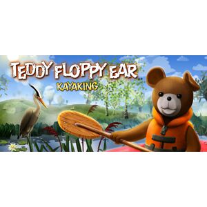 Teddy Floppy Ear Kayaking PC