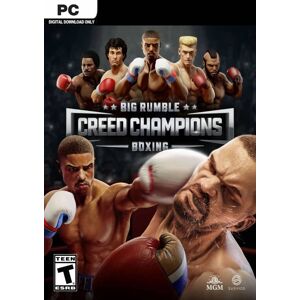 Survios Big Rumble Boxing: Creed Champions PC