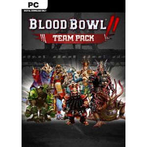 Focus Home Interactive Blood Bowl 2 - Team Pack PC
