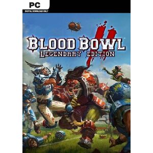 not set Blood Bowl 2 - Legendary Edition PC