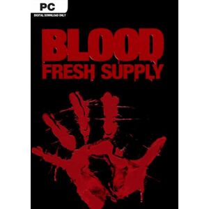 Nightdive Studios Blood: Fresh Supply PC