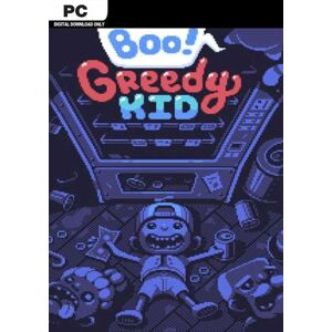 Plug In Digital Boo Greedy Kid PC