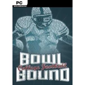 not set Bowl Bound College Football PC
