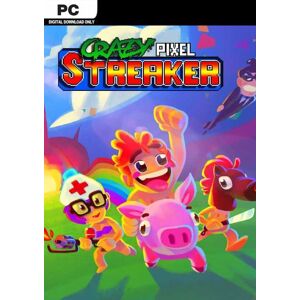 Crazy Pixel Streaker PC