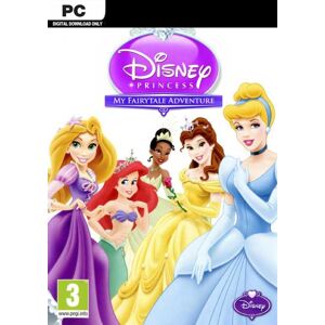 Disney Princess My Fairytale Adventure PC