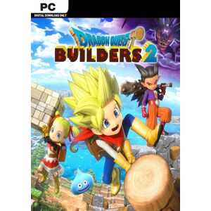 Square Enix Dragon Quest Builders 2 PC