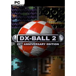 Longbow Digital Arts DX-Ball 2 20th Anniversary Edition PC