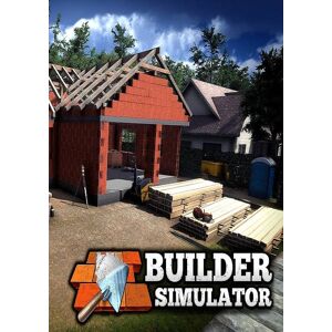 PlayWay S.A. Builder Simulator PC