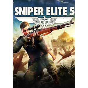 Rebellion Sniper Elite 5 PC