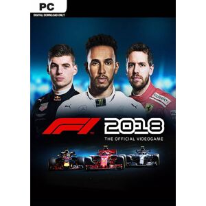 Codemasters F1 2018 PC
