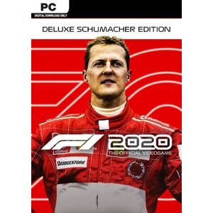 Codemasters F1 2020 Deluxe Schumacher Edition PC