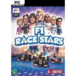 Codemasters F1 RACE STARS PC