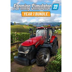 Giants Software Farming Simulator 22 - Year 1 Bundle PC