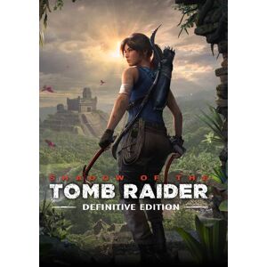 Square Enix Shadow of the Tomb Raider - Definitive Edition PC