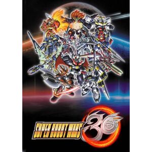 BANDAI NAMCO Entertainment Super Robot Wars 30 PC