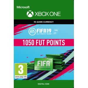 Electronic Arts Fifa 19 - 1050 FUT Points (Xbox One)