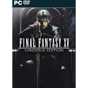 Square Enix Final Fantasy XV 15 Windows Edition PC