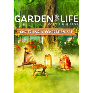 Nacon Garden Life - Eco-friendly Decoration Set PC - DLC
