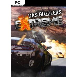 Iceberg Interactive Gas Guzzlers Extreme PC