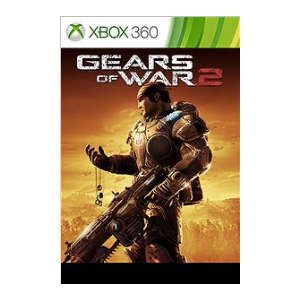 Microsoft Gears of War 2 Xbox 360